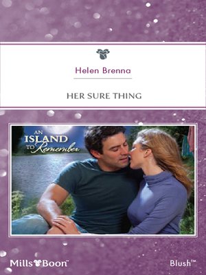 cover image of Her Sure Thing